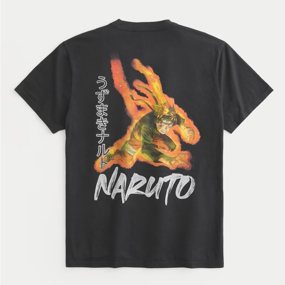 Naruto Other - 🔥 NWT! Naruto Licensed Japanese Anime Tshirt